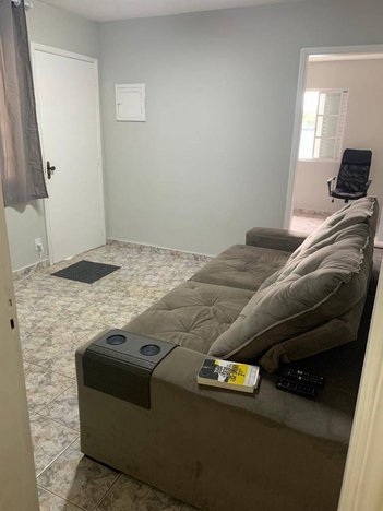 house em Rua Luiz Thomaz Barateiro, Conjunto Habitacional Antônio Bovolenta - Mogi das Cruzes - SP