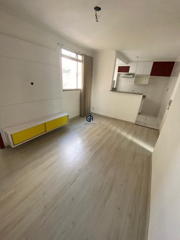 apartment em Rua João Samaha, São João Batista (Venda Nova) - Belo Horizonte - MG