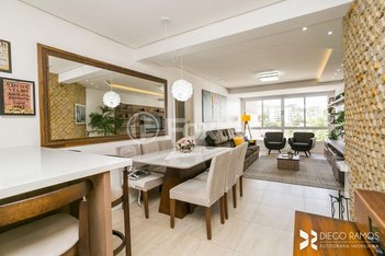 apartment em Avenida Otto Niemeyer, Tristeza - Porto Alegre - RS
