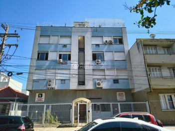 apartment em Rua Vicente da Fontoura, Santo Antônio - Porto Alegre - RS
