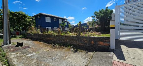 land_lot em Derli Sontag, Pântano do Sul - Florianópolis - SC