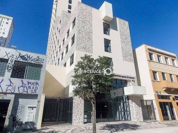 apartment em Rua Barão do Rio Branco, Centro - Curitiba - PR
