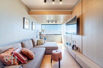 apartment em Rua Líbero Badaró, Boa Vista - Porto Alegre - RS