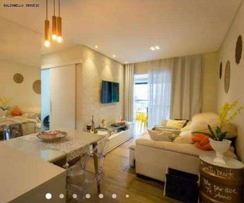 apartment em Rua Alencar Araripe, Sacomã - São Paulo - SP