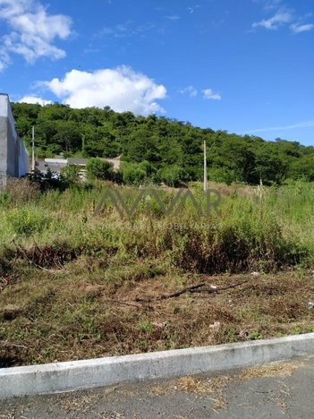 land_lot em Rua Andorinhas, Aroeiras - Salinas - MG