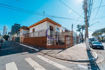 house em Rua Ingles de Sousa, Jardim da Glória - São Paulo - SP