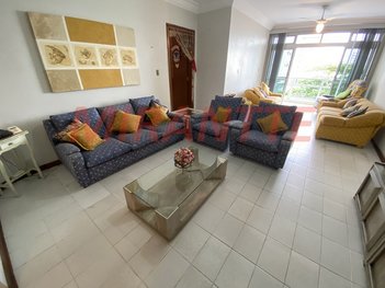apartment em Rua Santos, Pitangueiras - Guarujá - SP
