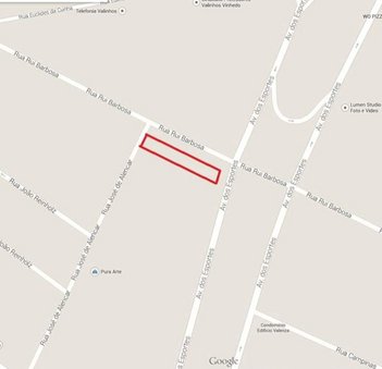 land_lot em Rua José de Alencar, Jardim Planalto - Valinhos - SP