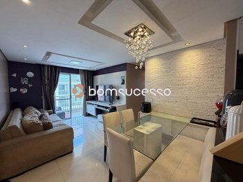 apartment em Rua João Teixeira da Silva, Vila Invernada - São Paulo - SP