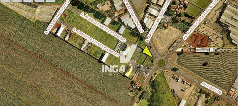 commercial_land_lot em Rua Pioneiro Victório Marcon, Parque Industrial 200 - Maringá - PR