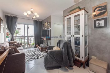 apartment em Rua Santa Cruz, Vila Mariana - São Paulo - SP