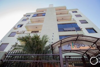 apartment em Rua Sargento Ricardo Schultz Marques, Nossa Senhora das Dores - Santa Maria - RS
