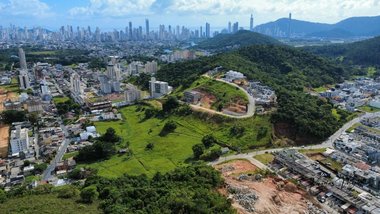 land_lot em Rua São Marcos, São Francisco de Assis - Camboriú - SC
