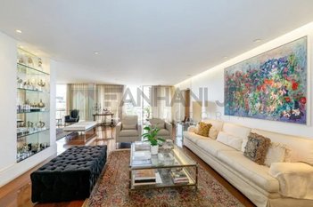 apartment em Alameda Lorena, Jardim Paulista - São Paulo - SP