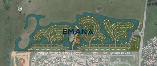 land_lot em Avenida Adolfo Fetter, Laranjal - Pelotas - RS
