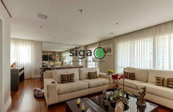 apartment em Rua Pensilvânia, Cidade Monções - São Paulo - SP