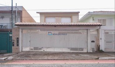 house em Avenida Aratãs, Indianópolis - São Paulo - SP