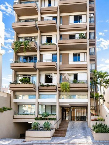 apartment em Rua Pará, Centro - Londrina - PR