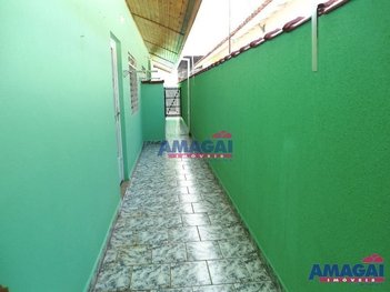 house em Rua Viareggio, Cidade Jardim - Jacareí - SP