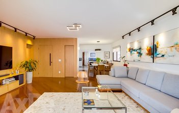 apartment em Rua Apinajés, Perdizes - São Paulo - SP