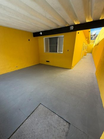 house em Rua Nepal, Parque Capuava - Santo André - SP