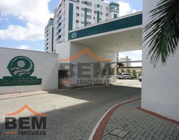 apartment em Rua Heitor Liberato, São João - Itajaí - SC