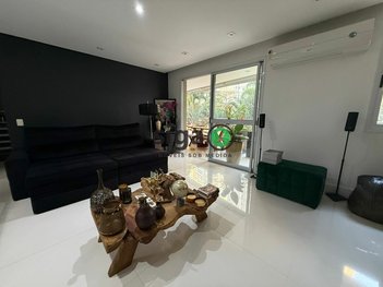 apartment em Rua Clodion, Vila Andrade - São Paulo - SP