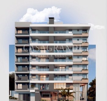 apartment em Rua Max Lepper, Costa e Silva - Joinville - SC
