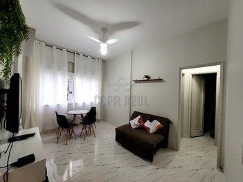 apartment em Rua Raimundo Correia, Copacabana - Rio de Janeiro - RJ