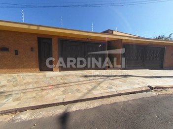house em Rua Liborio Marino, Jardim Santa Paula - São Carlos - SP
