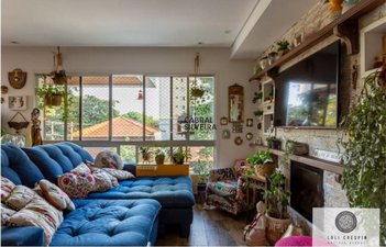 apartment em Avenida Miruna, Indianópolis - São Paulo - SP