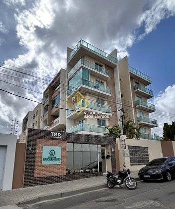 apartment em Rua 3, Nova Metrópole (Jurema) - Caucaia - CE