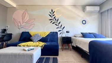 apartment em Rodovia Francisco Magno Vieira, Costeira do Pirajubaé - Florianópolis - SC