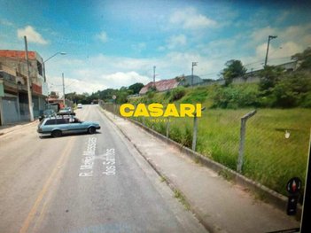 land_lot em Rua João Antonio Butrico, Cooperativa - São Bernardo do Campo - SP