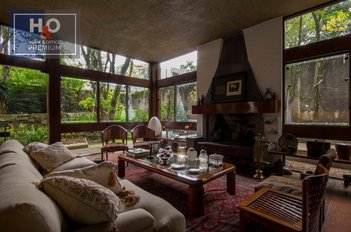 house em Rua Circular do Bosque, Jardim Guedala - São Paulo - SP