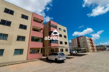apartment em Rua Engenheiro João Hélio Alves Rocha, Planalto - Natal - RN