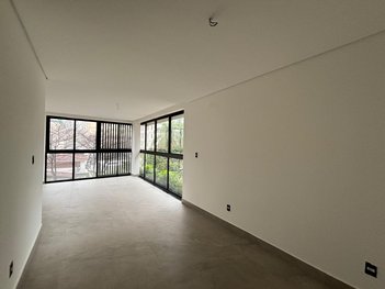 apartment em Avenida Olegário Maciel, Lourdes - Belo Horizonte - MG