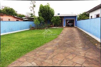 house em Rua Felipe Camarão, Santa Catarina - Sapucaia do Sul - RS