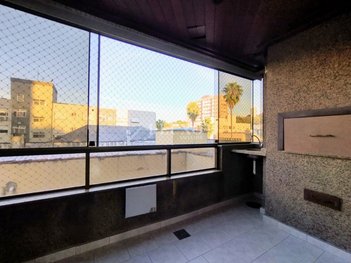 apartment em José de Alencar, Menino Deus - Porto Alegre - RS