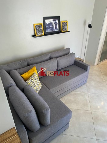 apartment em Rua Joinville, Vila Mariana - São Paulo - SP