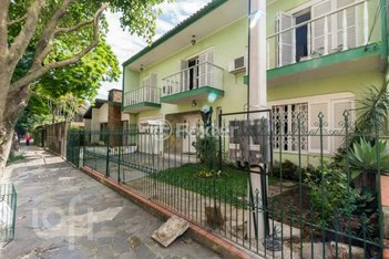 house em Rua Investigador Pedro Loeci Martins, Nonoai - Porto Alegre - RS