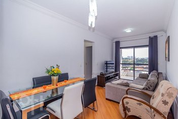 apartment em Cônego José Norberto, Vila Brasílio Machado - São Paulo - SP