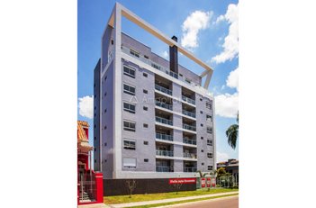 apartment em Rua Bispo Dom José, Seminário - Curitiba - PR