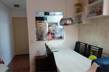 apartment em Rua Oliveira Alves, Ipiranga - São Paulo - SP