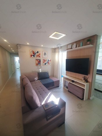 apartment em Rua José Figueiredo, Vila Assis Brasil - Mauá - SP