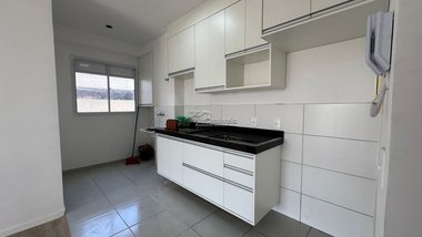 apartment em Rua Nelson Pereira Bueno, Vila São Francisco - Hortolândia - SP