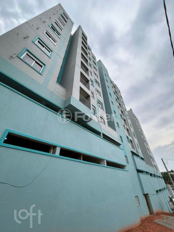 apartment em Rua São Luiz Gonzaga, Guarani - Novo Hamburgo - RS