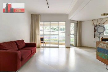 apartment em Rua Pio XI, Alto de Pinheiros - São Paulo - SP