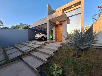 house em Rua Vespasiano, Lagoa Santa - Lagoa Santa - MG