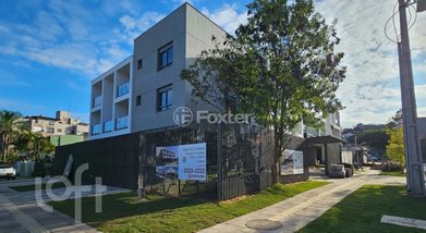 apartment em Rua João Berutti, Chácara das Pedras - Porto Alegre - RS